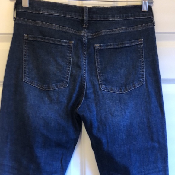 Banana Republic Factory Girlfriend Jeans - Picture 2 of 4